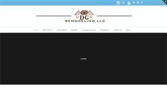 Desktop Screenshot of dg-remodelingatlanta.com